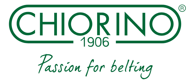 CHIORINO Belt Logo